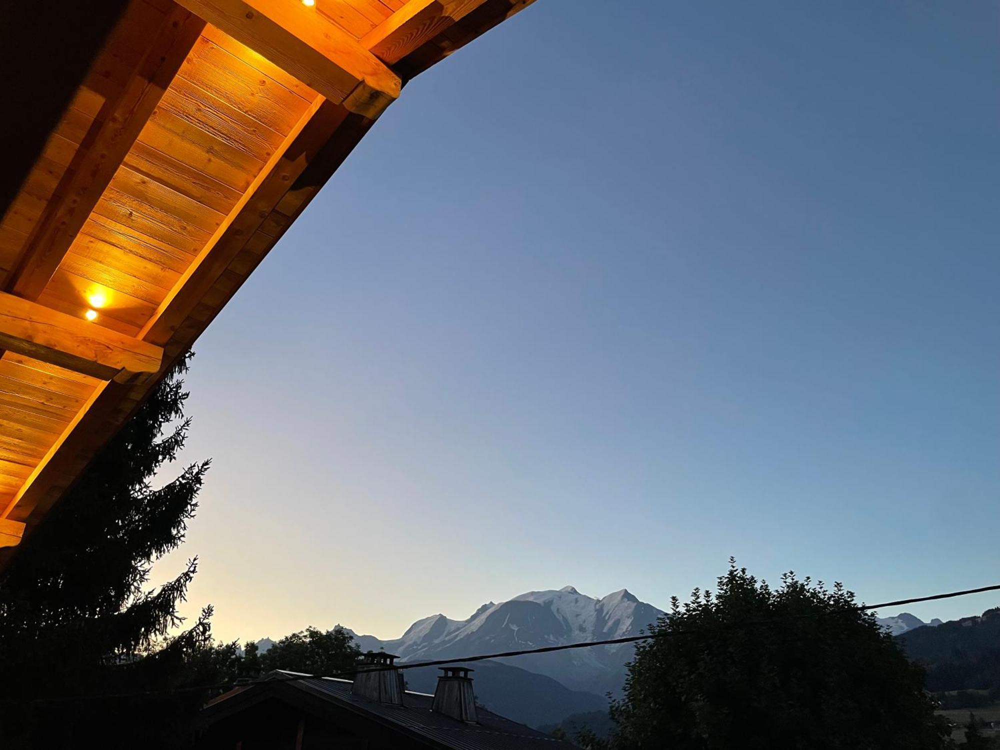 Chalet Montana Combloux Luaran gambar
