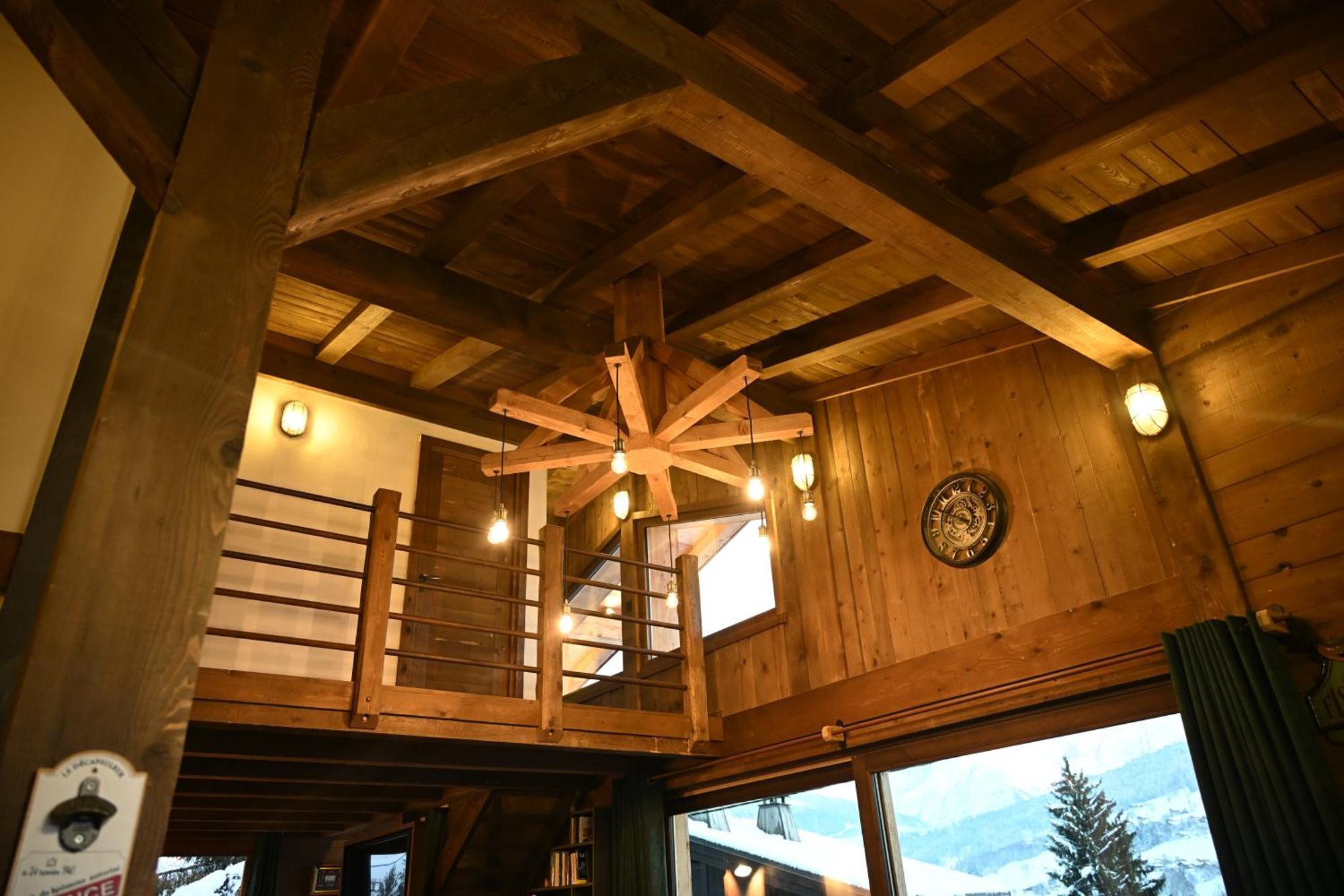 Chalet Montana Combloux Luaran gambar