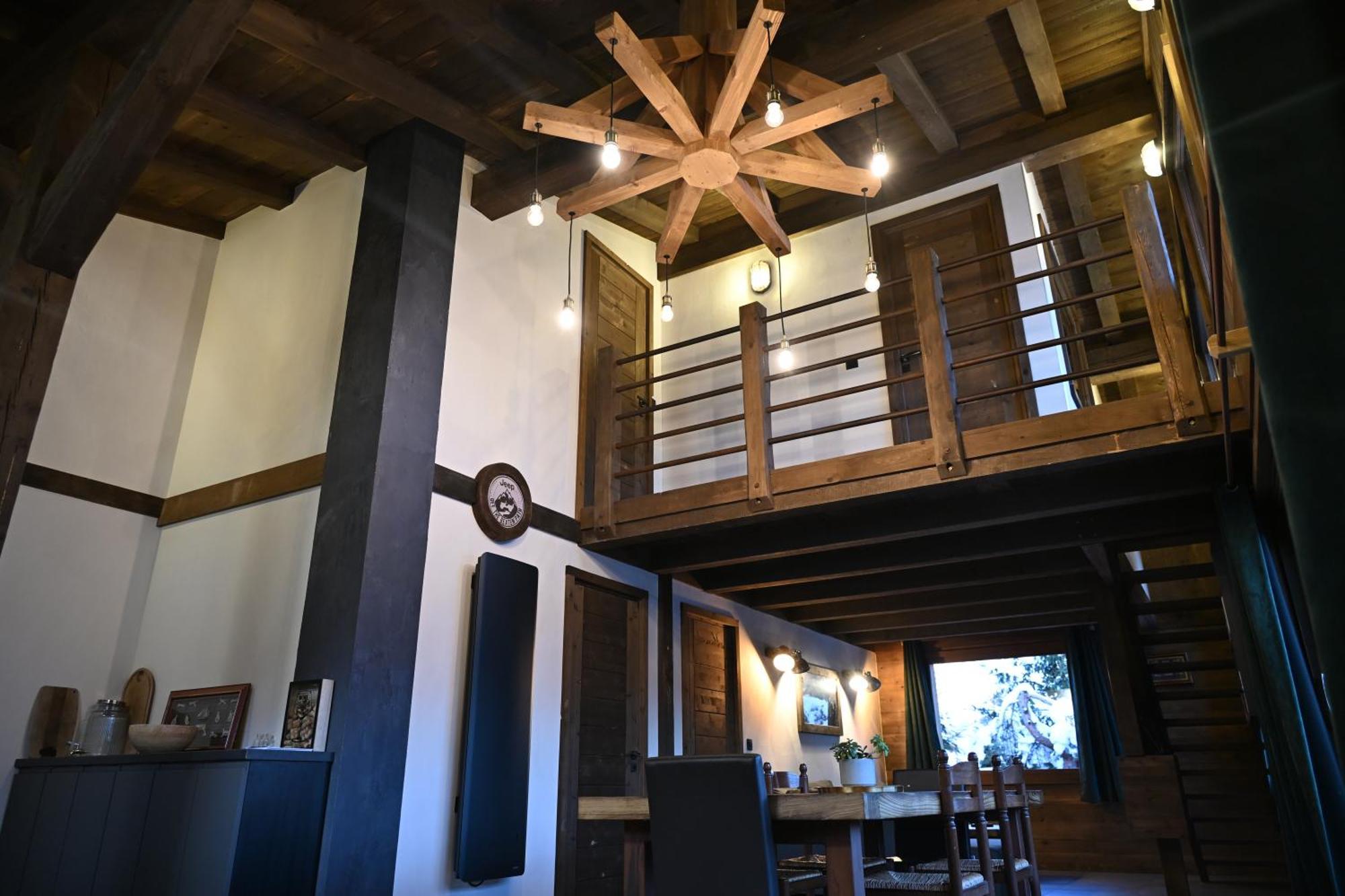 Chalet Montana Combloux Luaran gambar