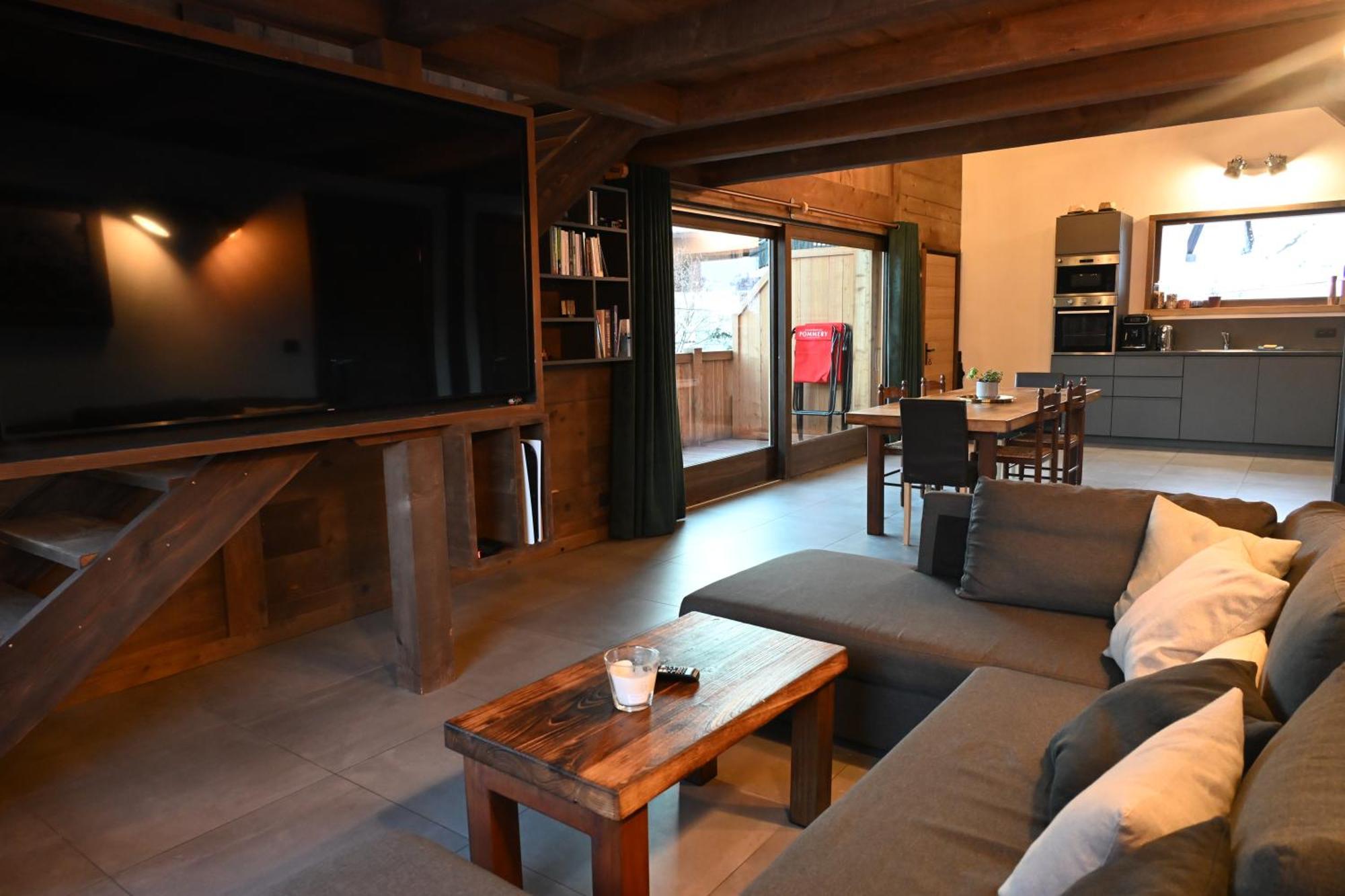 Chalet Montana Combloux Luaran gambar