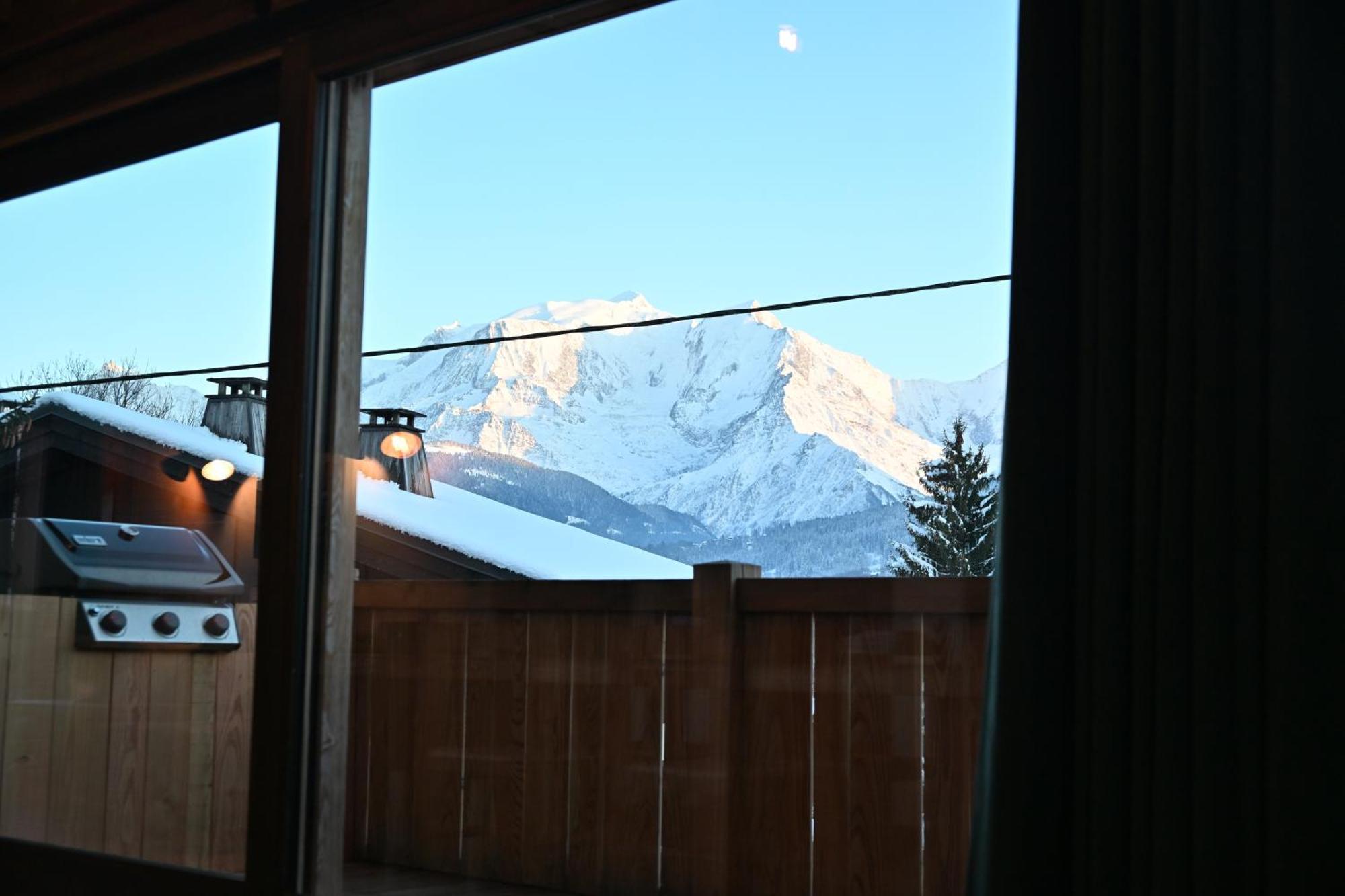 Chalet Montana Combloux Luaran gambar