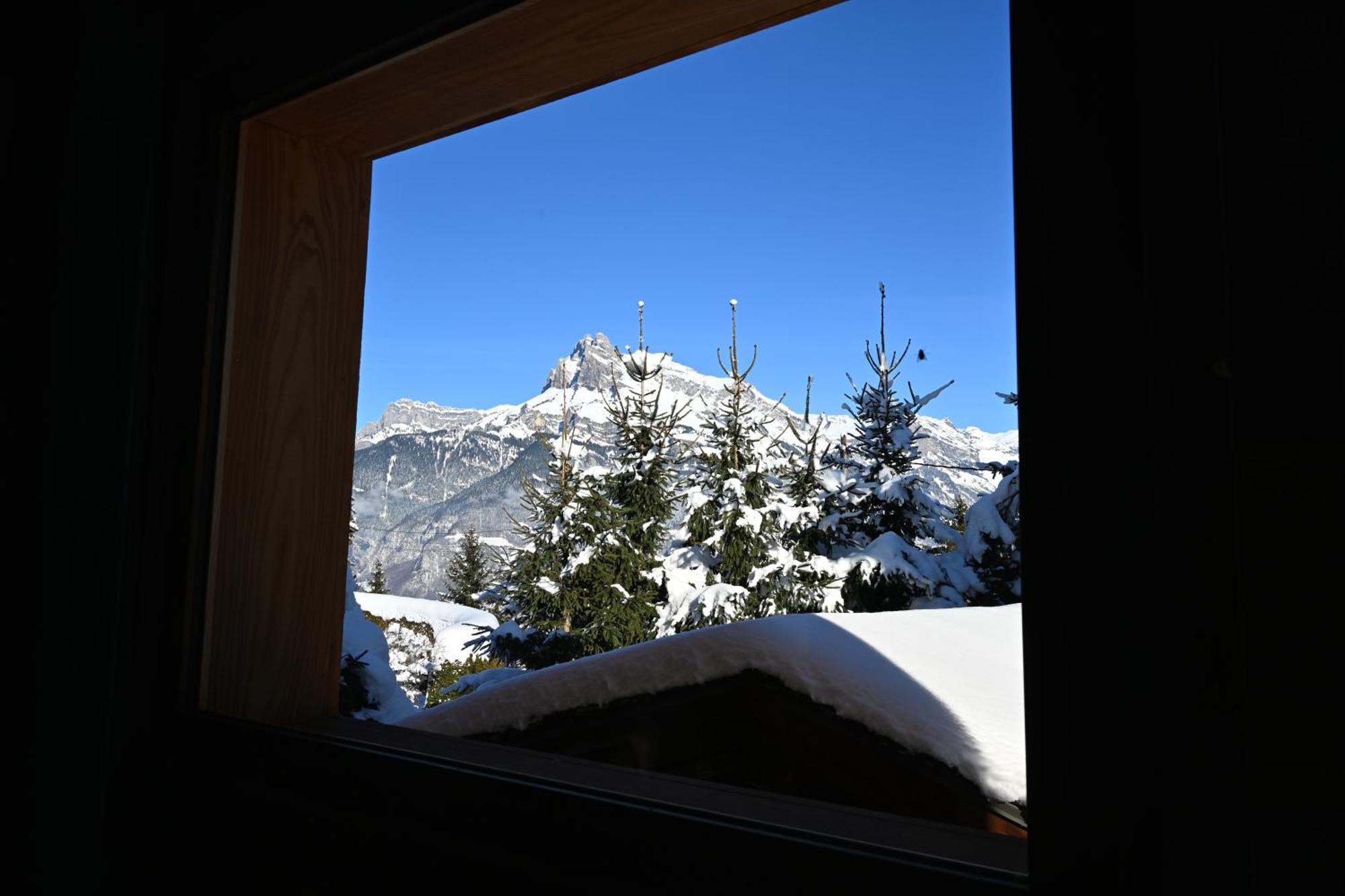 Chalet Montana Combloux Luaran gambar
