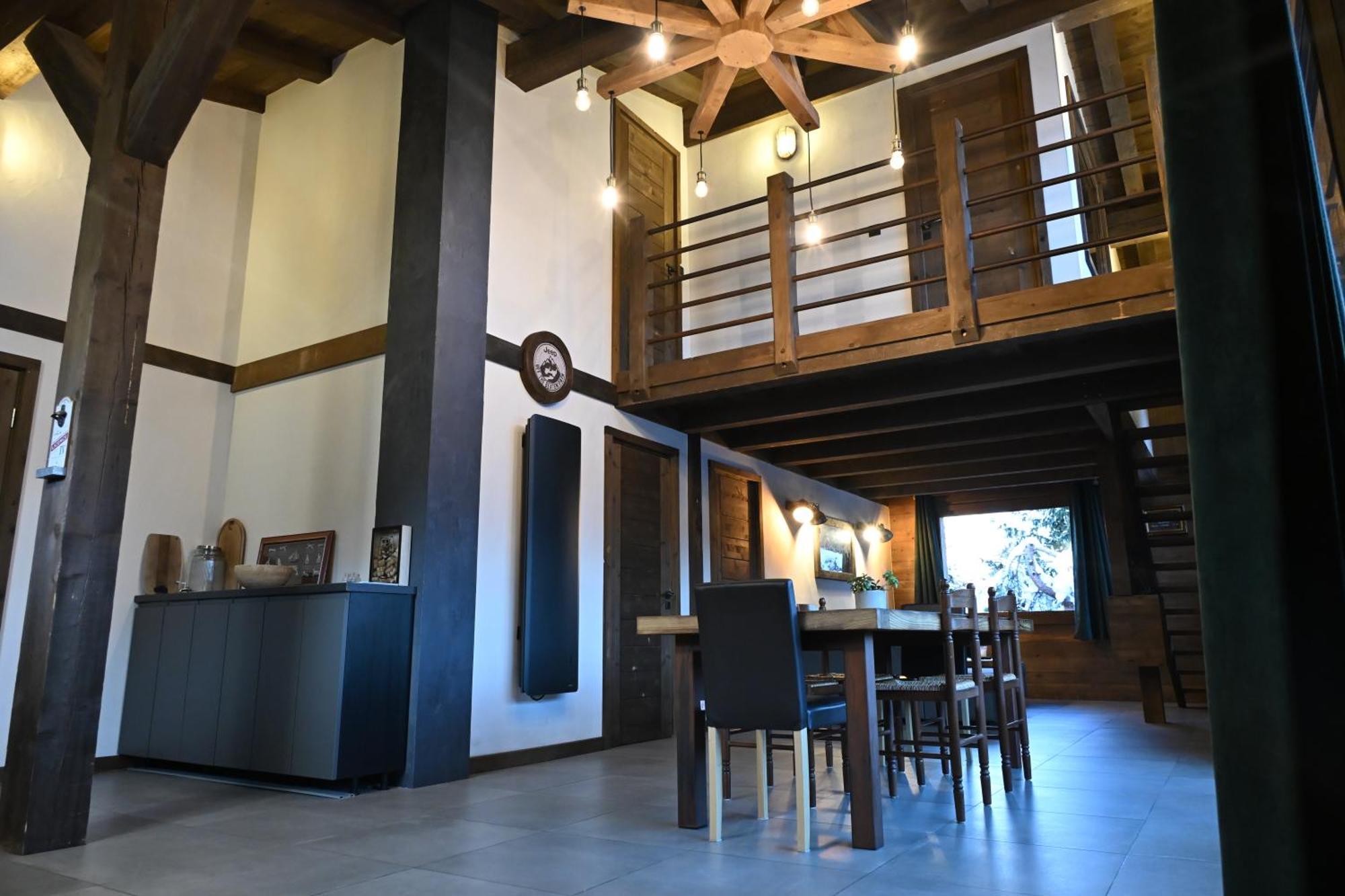 Chalet Montana Combloux Luaran gambar