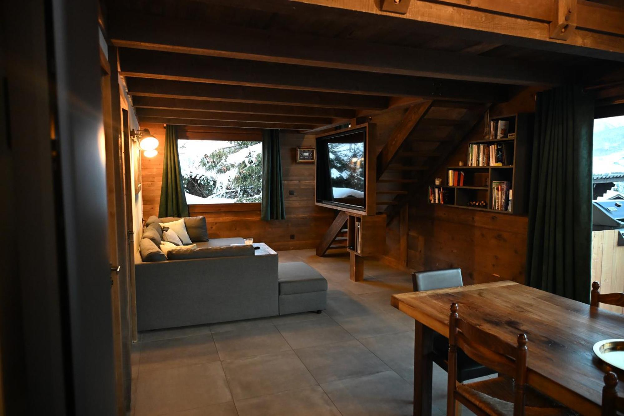 Chalet Montana Combloux Luaran gambar