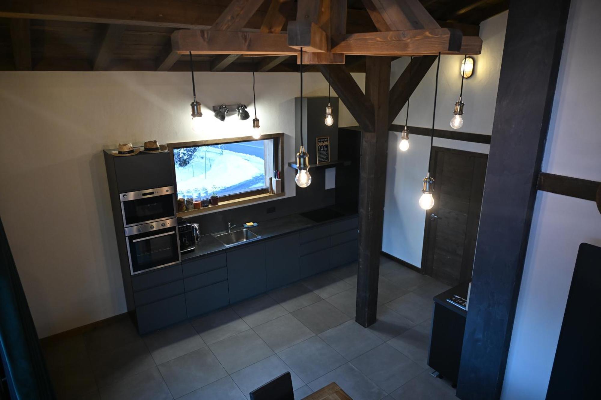 Chalet Montana Combloux Luaran gambar