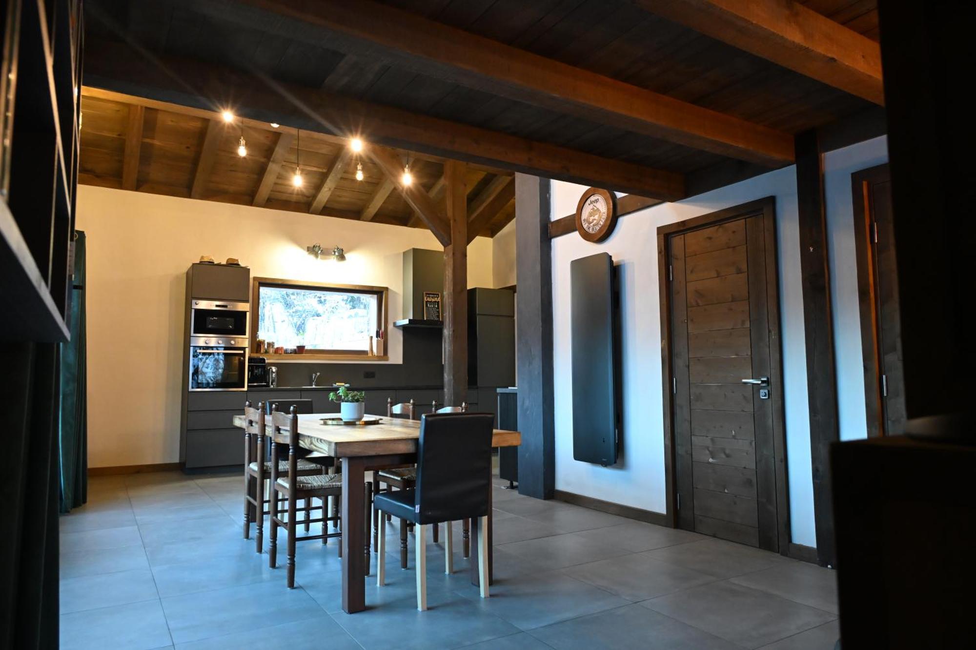 Chalet Montana Combloux Luaran gambar